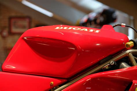 Ducati 888 SP5 The Bike Specialists South Yorkshire