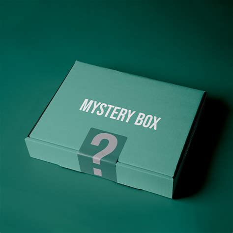 Mystery Boxes | One Window Packaging