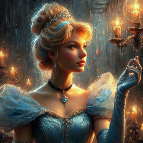 Cinderella By Raeseddon2 On Deviantart