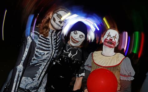 Halloween Partys In Trier Der Region Hier Wird Gefeiert