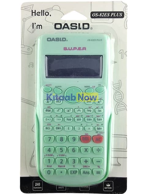 JOINUS JS-82MS-A Scientific Calculator | KitaabNow