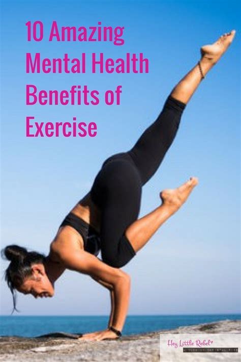 10 Amazing Mental Health Benefits Of Exercise Artofit