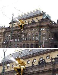 Strange Sculptures Of The World ZB Porn