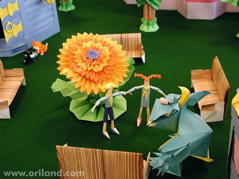 50 Incredible Examples of Origami Paper Art