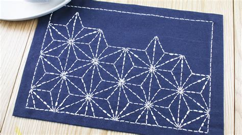 What Is Sashiko Embroidery? What to Expect as a Beginner? - Wayne ...