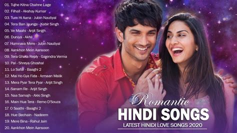 Romantic Hindi Songs 2020 - 2021 💖Heart Touching Love Songs💖 New Indian Love Songs 2020 ...