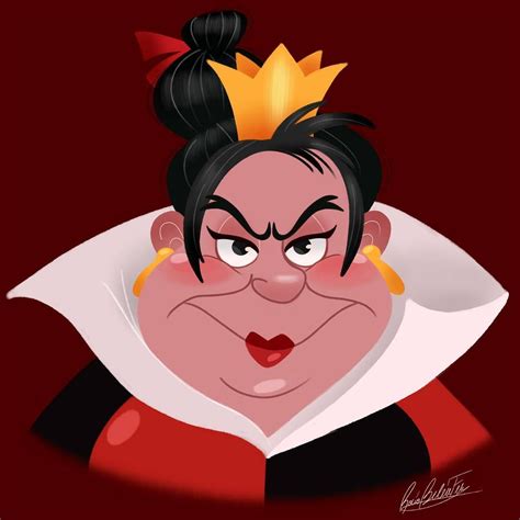 Queen Of Hearts Drawing By Princessbeautycase Instagram