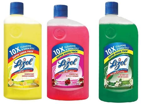 10 Popular Brands of Floor Cleaner Available in India