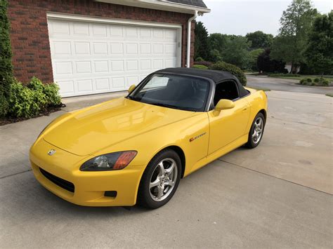 SC 2003 S2000 Spa Yellow S2KI Honda S2000 Forums