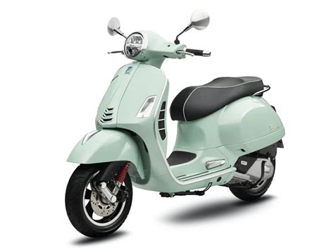 Daftar Harga Vespa Matic Terbaru Skutik Yang Menarik