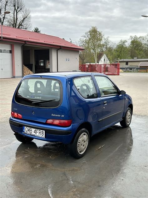 Fiat Seicento Nowy Staw Olx Pl