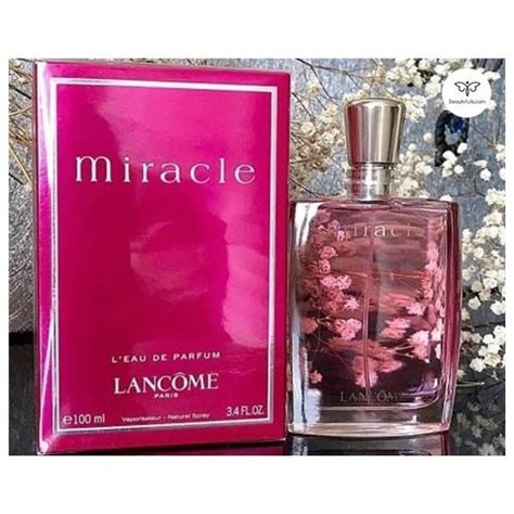 236 Nước Hoa Lancome Miracle Chính Hãng Chọn Lọc Có Sẵn