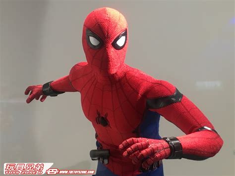 實拍 Hot Toys蜘蛛俠強勢回歸Spider man Homecoming 蜘蛛俠1 6人偶 Toys Zone D 玩具兄弟 Figures Price List