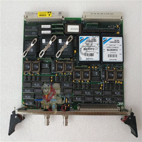 VMIVME 4140 GE 16 Channel 12 Bit Analog Output Board GE Xiamen