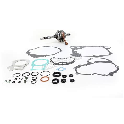 Hot Rods Heavy Duty Crankshaft Bottom End Kit CBK0186 For 2002 2009 2011 2014 2016 2025 Honda
