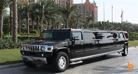 Book A Cheap Private Limousine Service In Dubai 2023