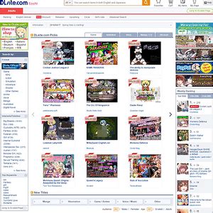Dlsite Premium Hentai Manga Sites Like Dlsite