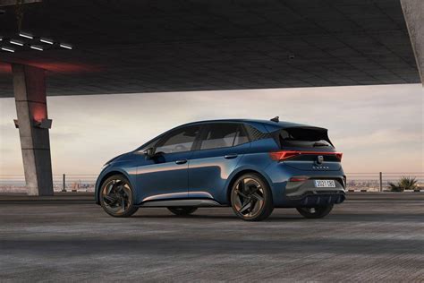 Cupra Born Electric Hatchback 150kw V1 58kwh 5dr Auto On Lease From £38598 Inc Vat