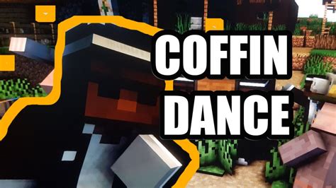 Coffin Dance Minecraft Animation YouTube