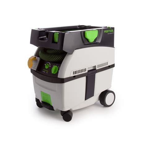 Toolstop Festool 575264 Mobile Dust Extractor CTL MIDI GB 110V CLEANTEC