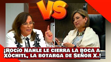 ¡vean ¡xÓchitl GÁlvez La Botarga De Claudio X GonzÁlez Es Humillada