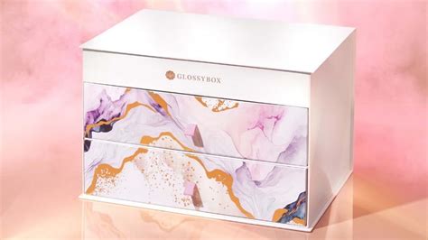 Calendrier De Lavent Glossybox Surprises Beaut