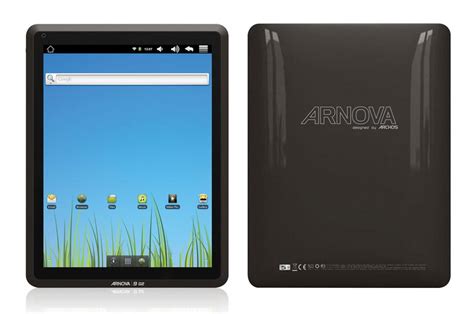 Archos Arnova 9 G2 Android Tablet Gadgetsin