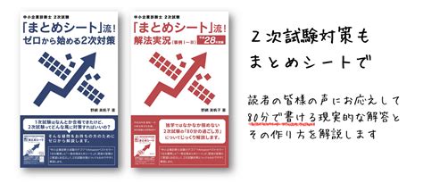 令和4年度2次試験 事例Ⅰの解答例を紹介します！ 一発合格まとめシート（matome Sheet）