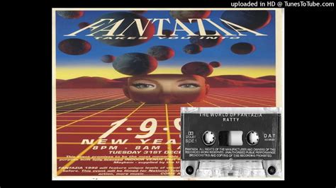 Dj Ratty Fantazia Takes You Into 92 Westpoint Exeter NYE 91 YouTube