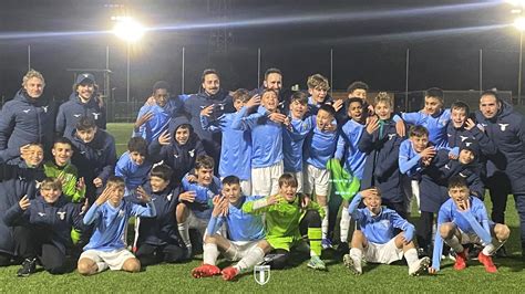 IL PUNTO DELLA DOMENICA Vola L Under 14 La 13 Trionfa Nel Derby News