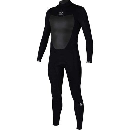 Billabong Absolute Back Zip Full Wetsuit Men S Clothing