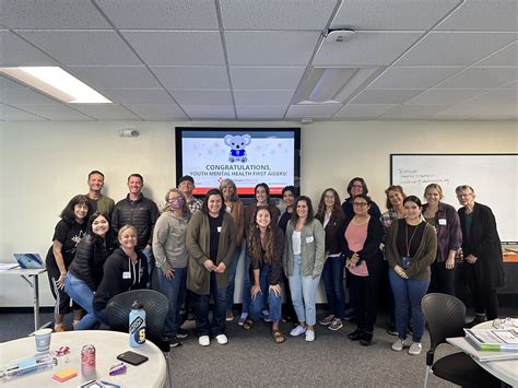 Our Commitment to Youth Mental Health First Aid - Santa Cruz County ...