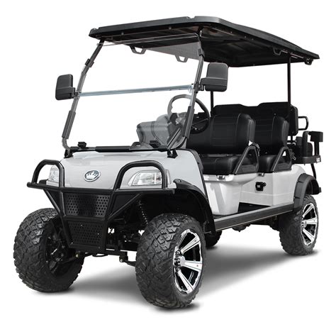 Evolution Forester Golf Carts