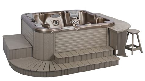 Surrounds (Modular Decking) for Hot Tubs & Spas