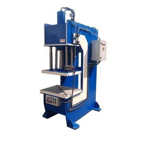 Ton C Frame Hydraulic Press Machine At Rs Hydraulic Press