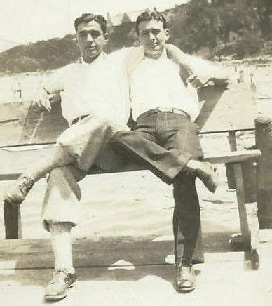 Gay Vintage Couple Vintage Koppels Vintage