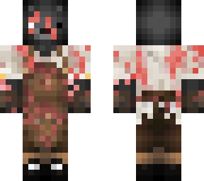 black bear | Minecraft Skin