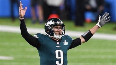 Petition · Get a Statue of Nick Foles on the top of the Philadelphia ...