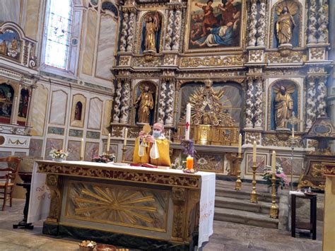 Photos Dimanche de Pâques Paroisse Saint Michel Garicoïts du Labourd