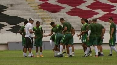 Globo Esporte Pe Santa Cruz Se Prepara Para Encarar O N Utico Pela