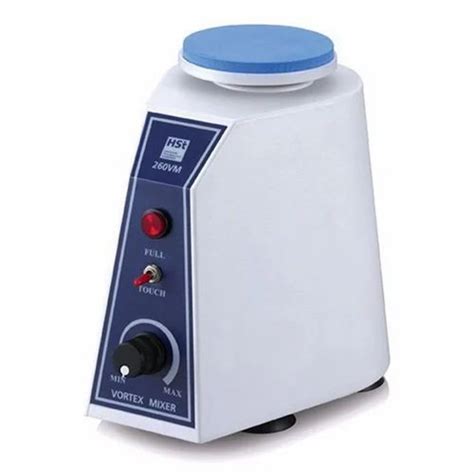 Hwashin Powersonic 250VM Vortex Mixer Continuous 3000 RPM At Rs 23450