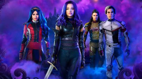 Top 999+ Descendants 3 Wallpaper Full HD, 4K Free to Use