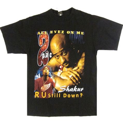 【専用】90s 2pac All Eyez On Me Tee