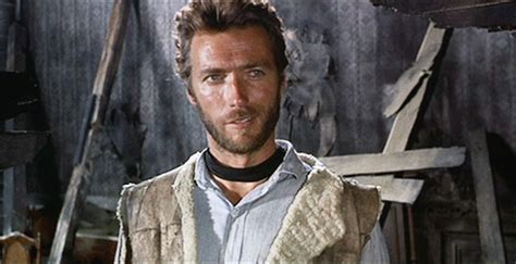 The Good The Bad And The Ugly Blondie Clint Eastwood Western Clint