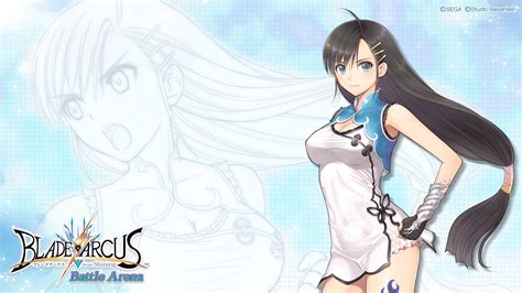 Blade Arcus From Shining Battle Arena Details Launchbox Games Database