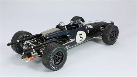 1967 Eagle T1G Weslake V12 3 0 Anglo American Racers Racer