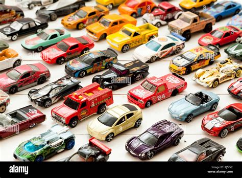 Cómo Coleccionar Autos Hot Wheels Y Cuál Es Su Valor