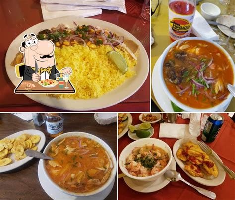 Brisas Del Mar Cevicheria Newark Restaurant Menu Prices And Reviews