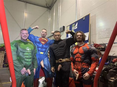 Who Asked For A Super Hero Have Nudes AlphaMalePorn NUDE PICS ORG