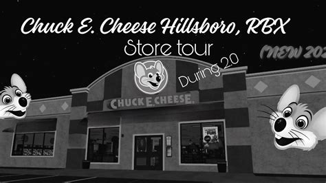 Chuck E Cheese Hillsboro Rbx Store Tour 4 During 20 Description